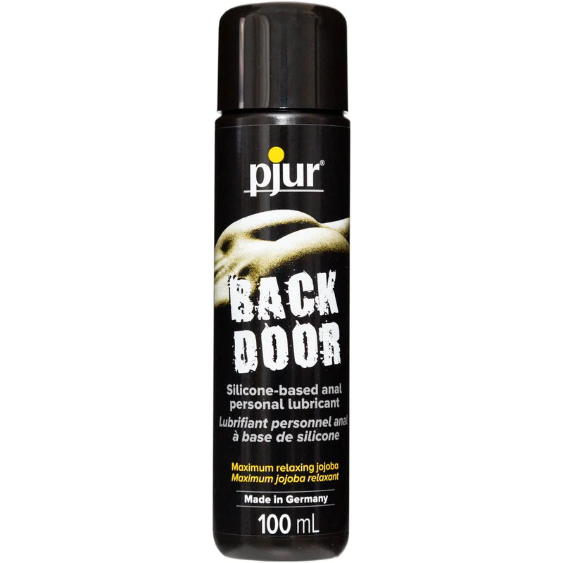 PJUR Back Door - Lubrifiant anal à base de silicone