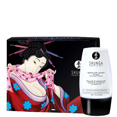 Trousse Coquine point-G