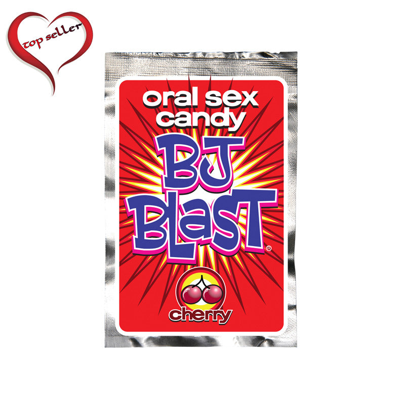 Bonbon explosif en bouche par Pipedream - Soirée Coquine