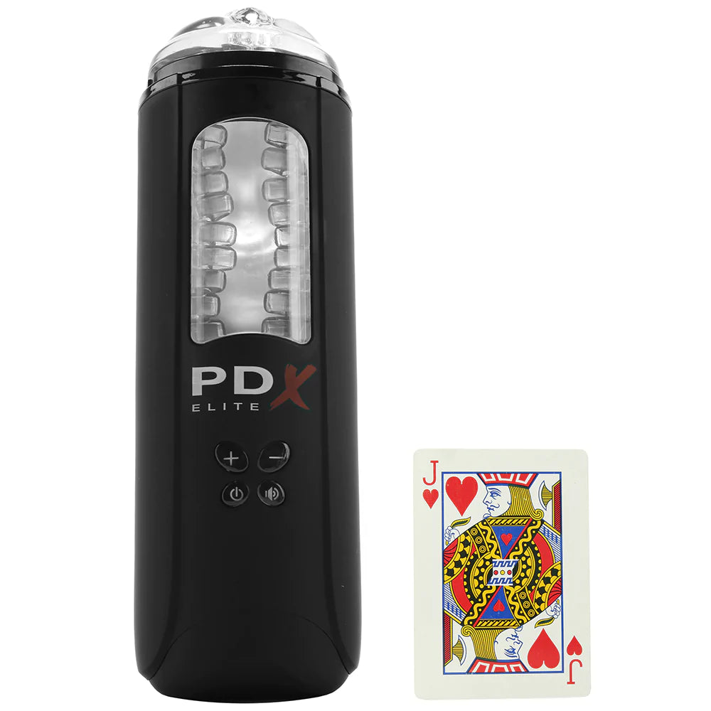 Masturbateur PDX Elite - Ultimate Milker 2 - Soirée Coquine