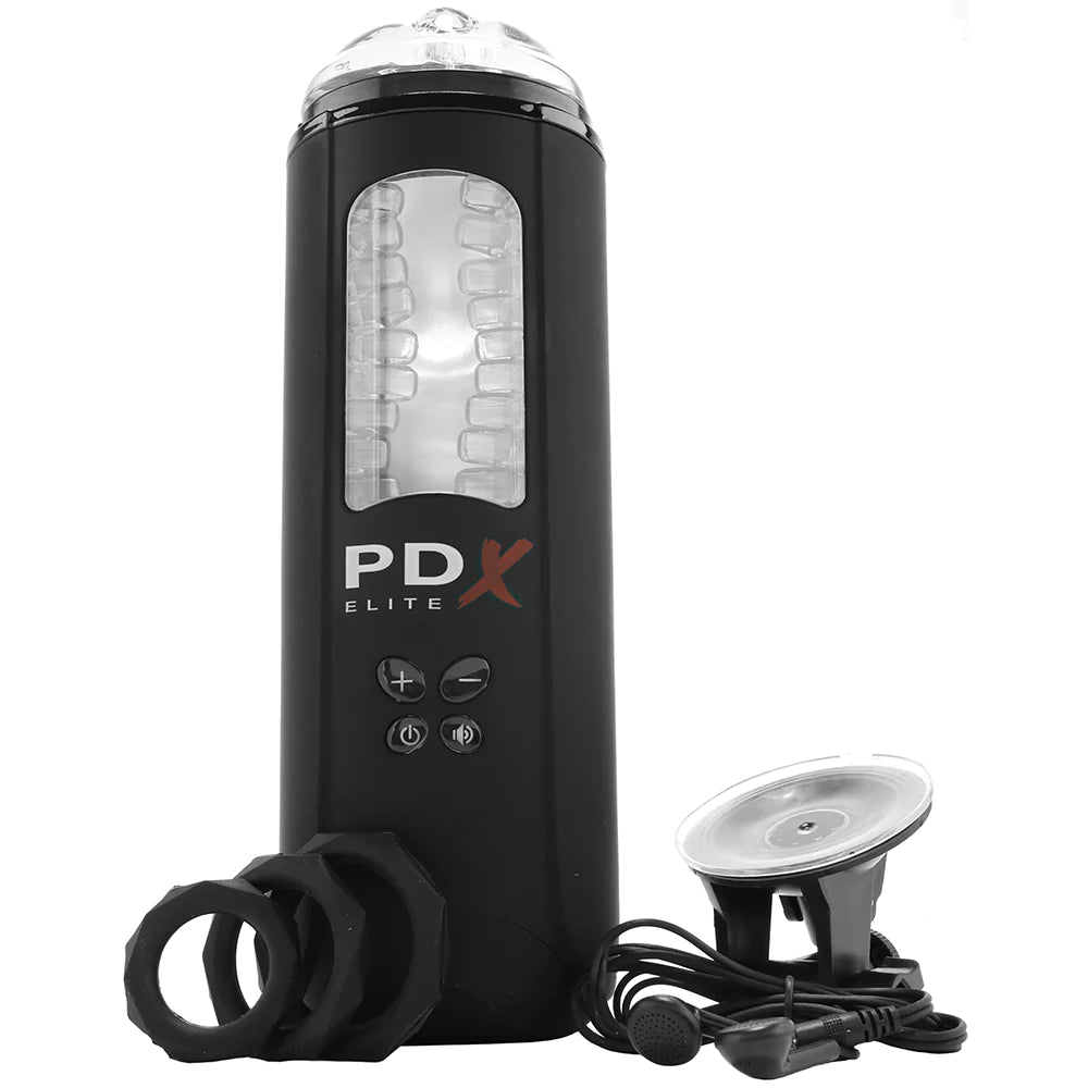 Masturbateur PDX Elite - Ultimate Milker 2 - Soirée Coquine
