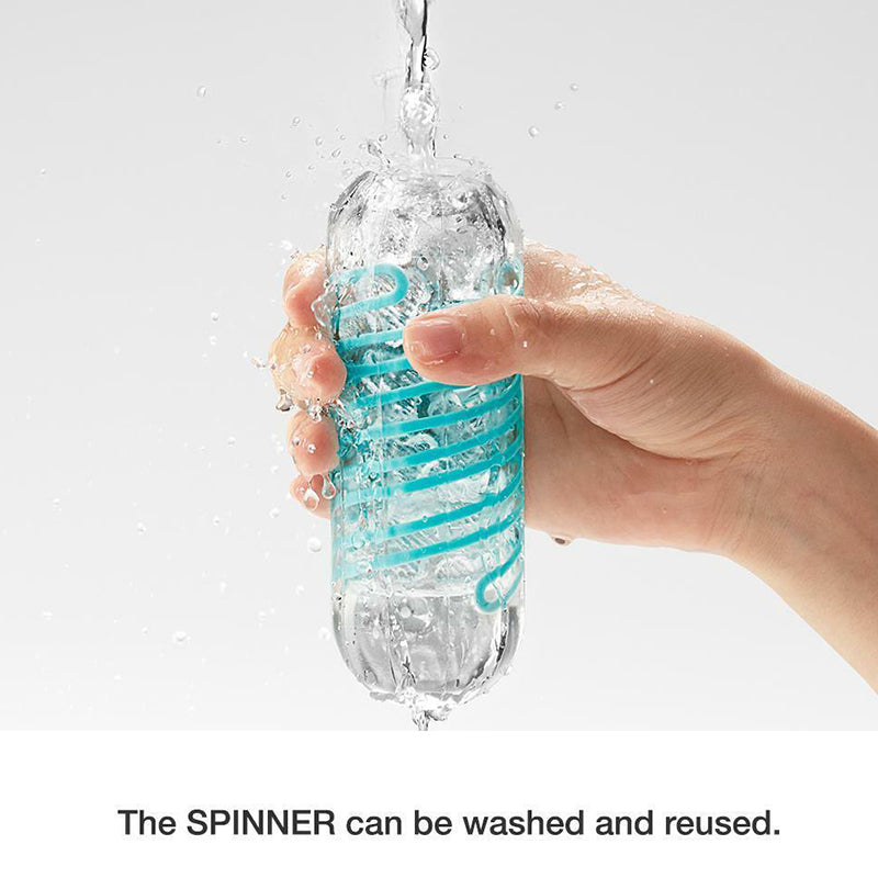 Masturbateur Tenga Spinner Pixel - Soirée Coquine
