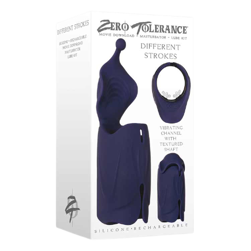 Masturbateur Zero tolerance - Soirée Coquine