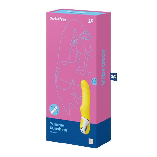 Satisfyer - Yummy Sunshine