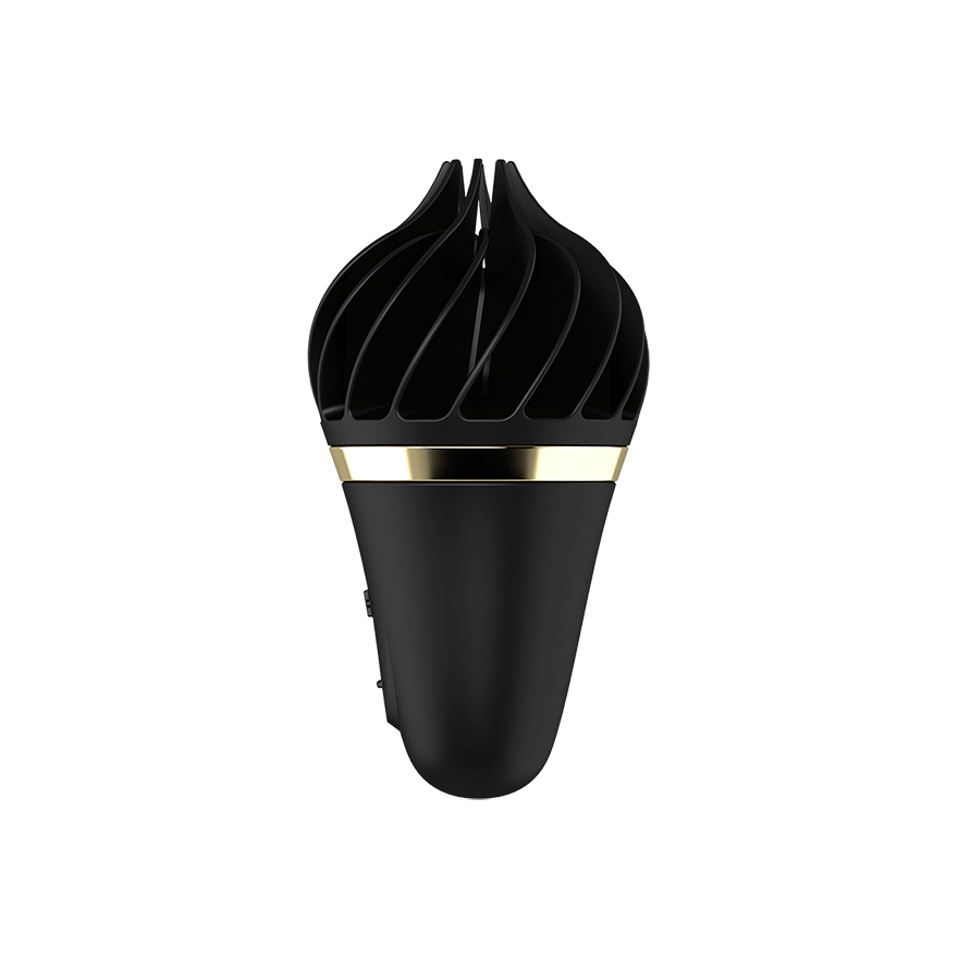 Satisfyer Sweet Treat (le cornet) - Soirée Coquine