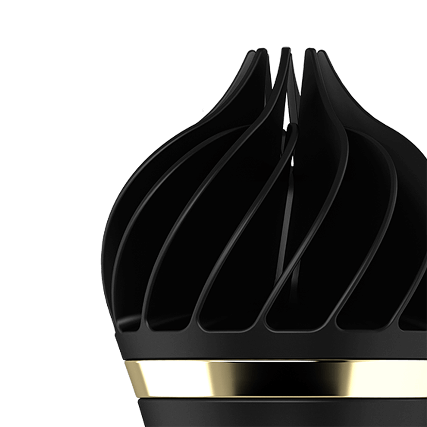 Satisfyer Sweet Treat (le cornet) - Soirée Coquine
