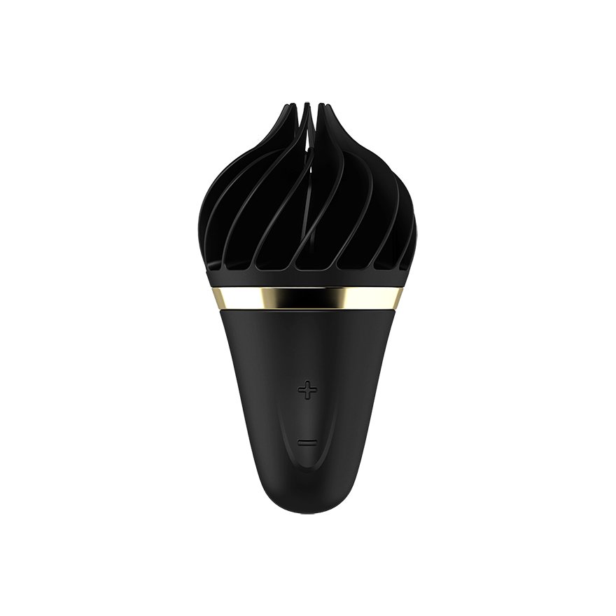 Satisfyer Sweet Treat (le cornet) - Soirée Coquine