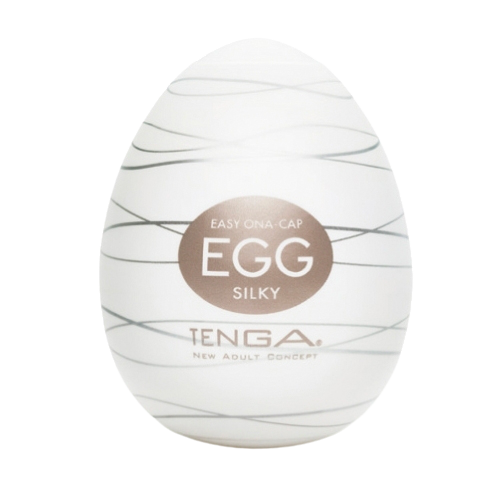 Masturbateur TENGA Silky - Soirée Coquine