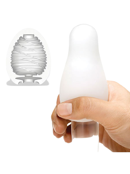 Masturbateur TENGA Silky - Soirée Coquine