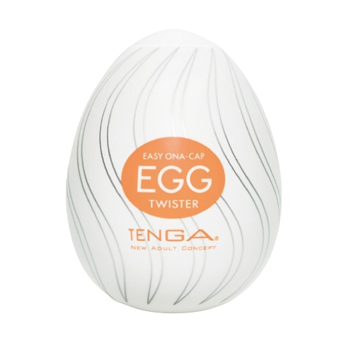 Masturbateur TENGA Twister - Soirée Coquine