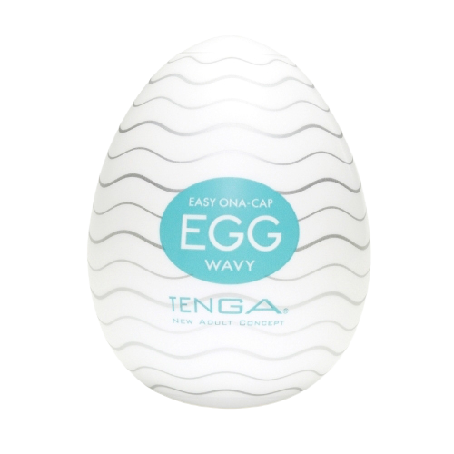 Masturbateur TENGA Wavy
