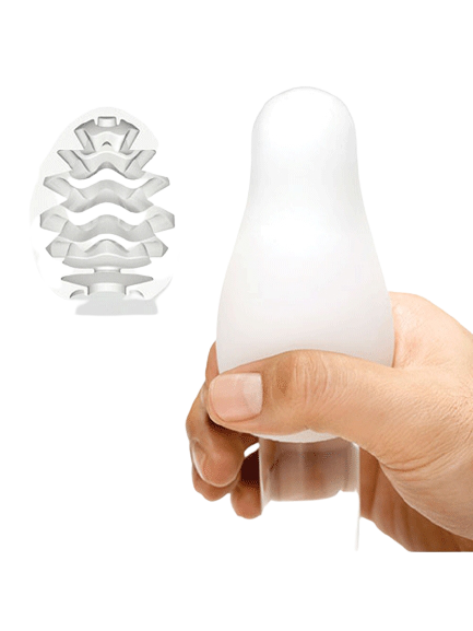 Masturbateur TENGA Wavy