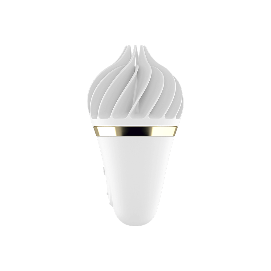 Satisfyer Sweet Treat (le cornet) - Soirée Coquine