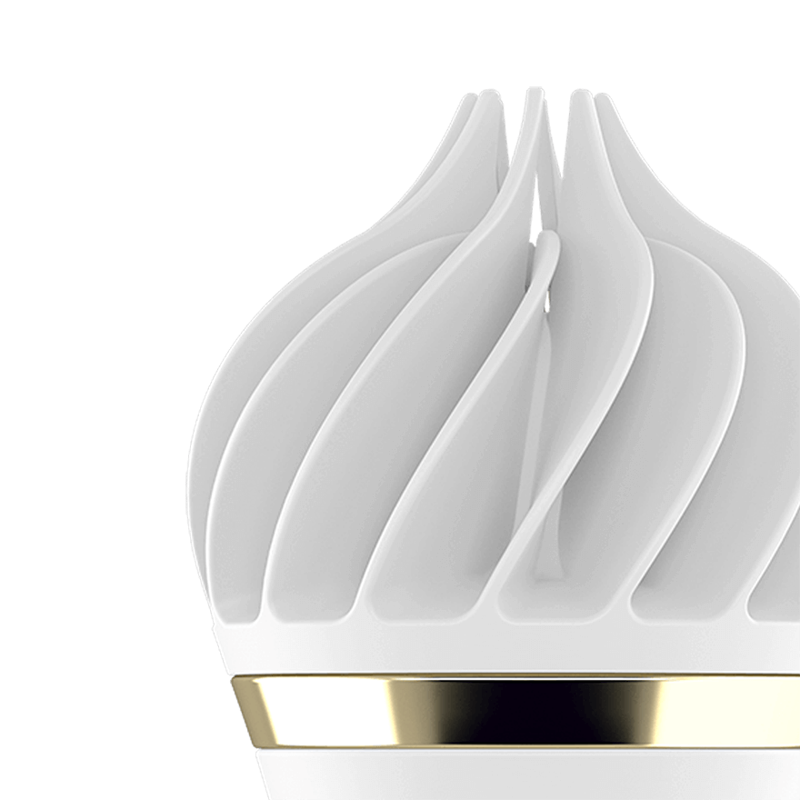 Satisfyer Sweet Treat (le cornet) - Soirée Coquine