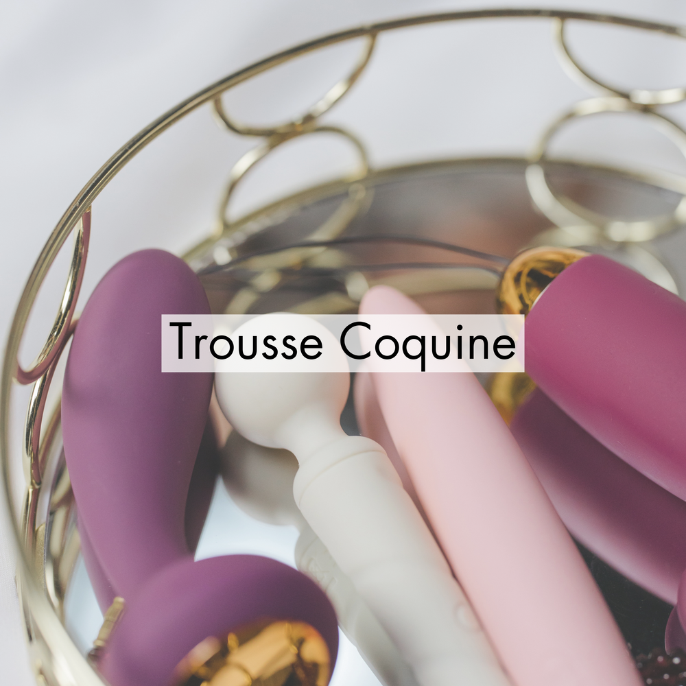 Trousse Coquine