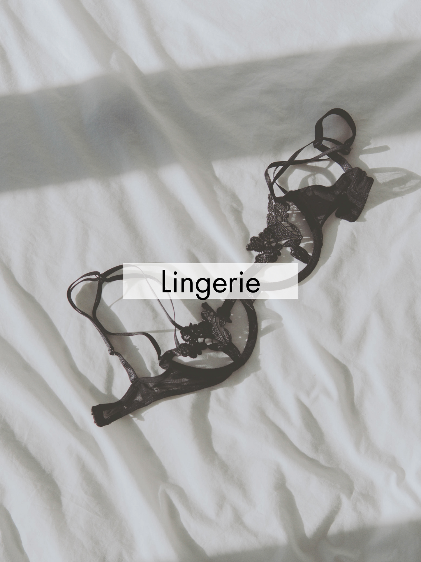 Lingerie