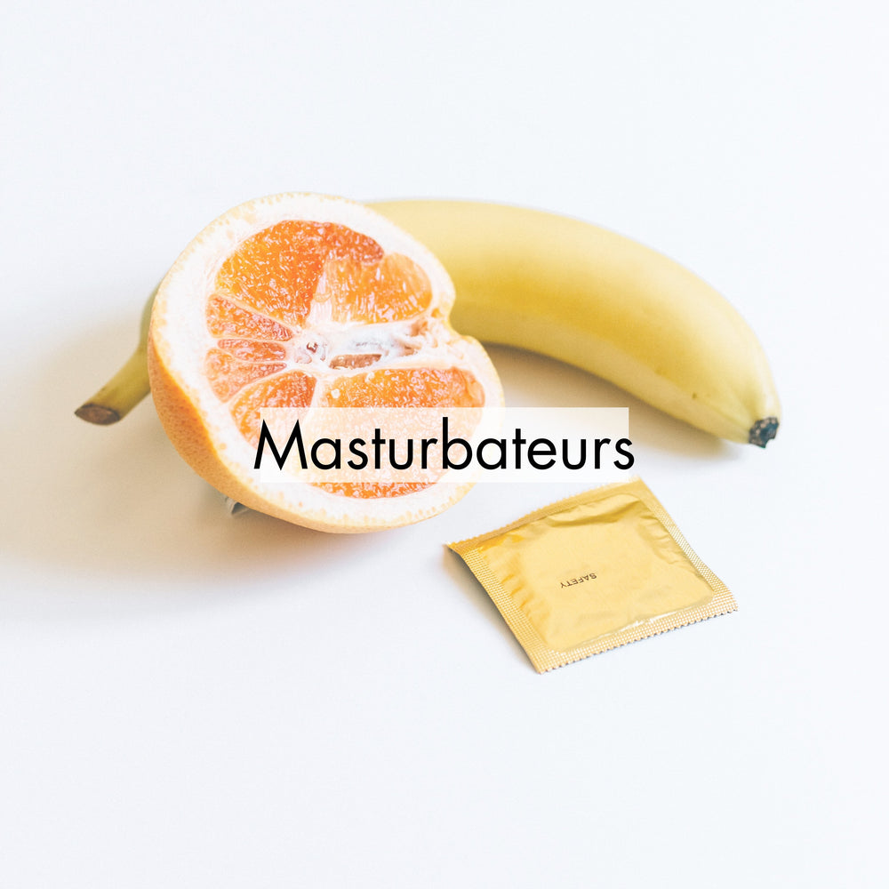 Masturbateurs