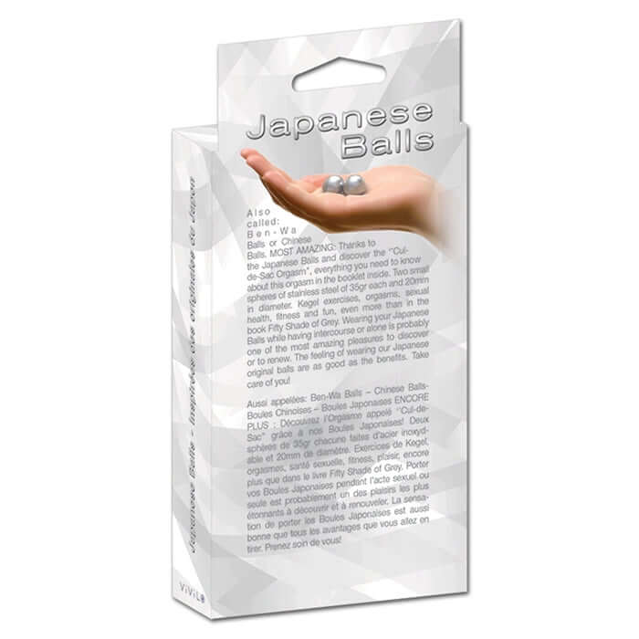 JAPANESE BALLS LES ORIGINALES | Soirée Coquine | Soirée Coquine | $19.69
