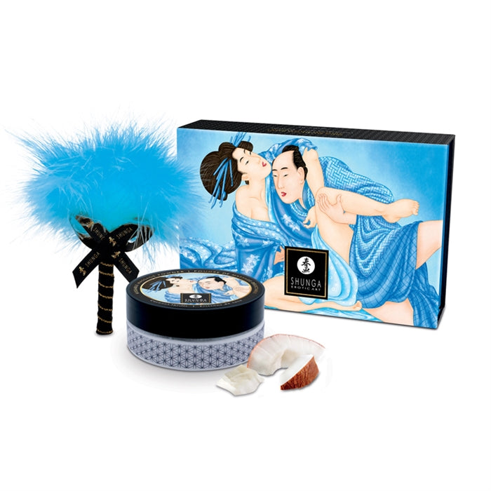 Poudre de Corps SHUNGA - Poudre de massage