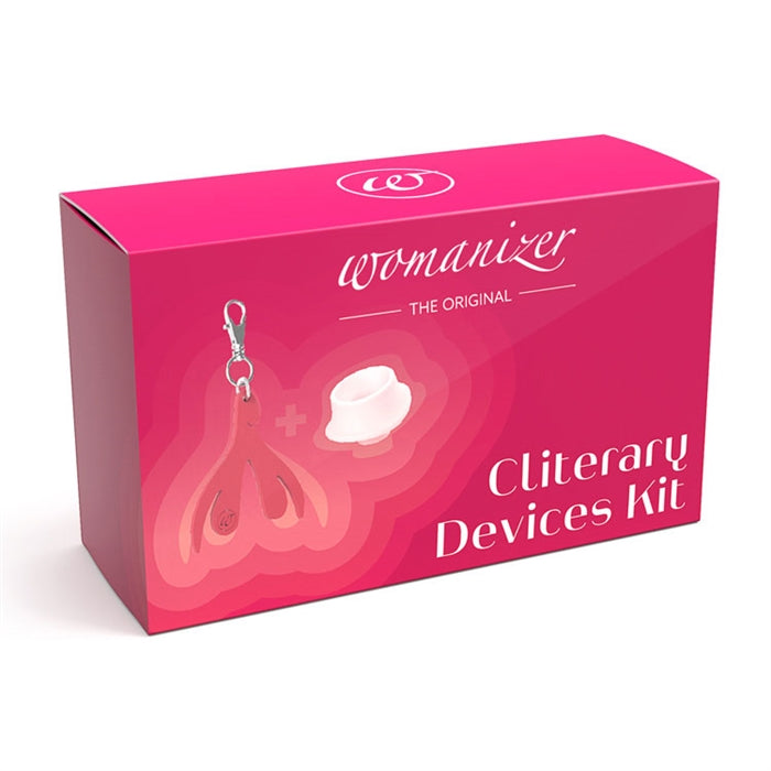 Womanizer Porte-clés Clitoris | Soirée coquine