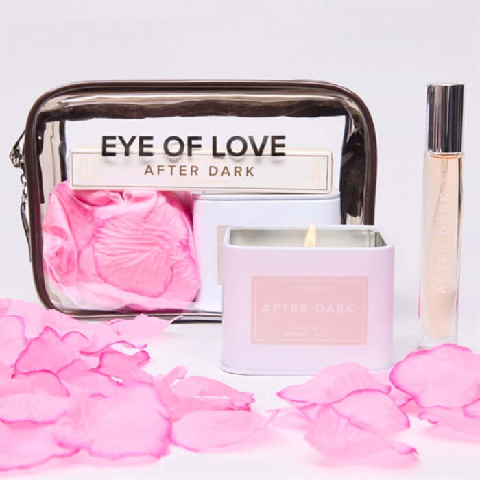 Ensemble Parfum-Massage Femme After Dark | Soirée Coquine | Soirée Coquine | $89.69