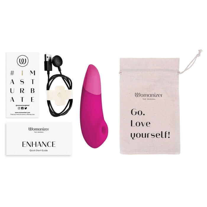 
                  
                    Womanizer Enhance | Soirée Coquine | Soirée Coquine | $179.69
                  
                