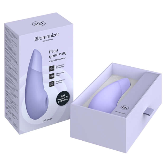 
                  
                    Womanizer Enhance | Soirée Coquine | Soirée Coquine | $179.69
                  
                