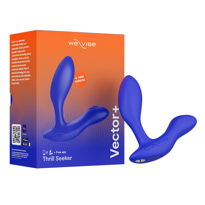 Vector par We-Vibe Masseur à Prostate