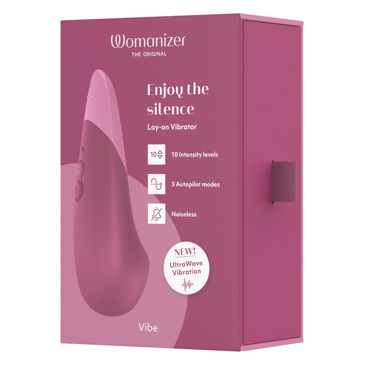
                  
                    Womanizer Vibe | Soirée Coquine | $149.69
                  
                