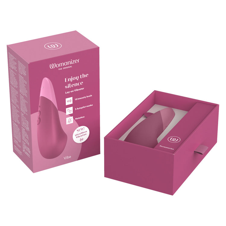 
                  
                    Womanizer Vibe | Soirée Coquine | $149.69
                  
                