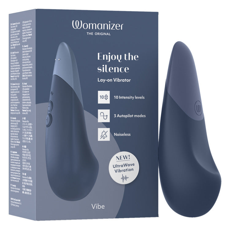 
                  
                    Womanizer Vibe | Soirée Coquine | $149.69
                  
                