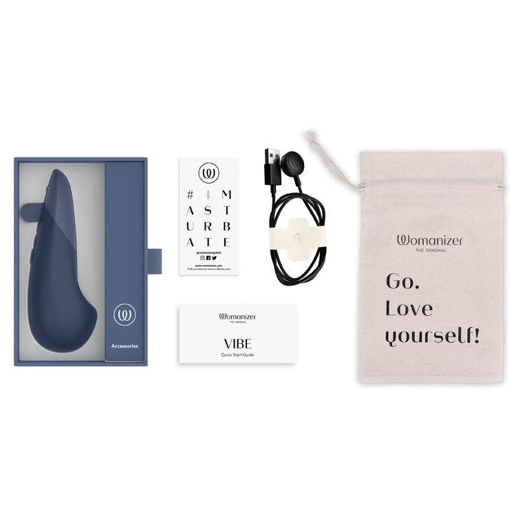 
                  
                    Womanizer Vibe | Soirée Coquine | $149.69
                  
                