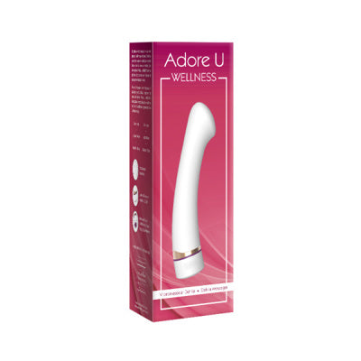 Vibromasseur Dahlia - Adore U Wellness | Soirée Coquine | Soirée Coquine | $39.69