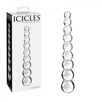Dildo En Vitre - No.02 -Icicles