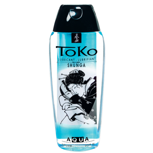 Lubrifiant Toko Aqua - Soirée Coquine