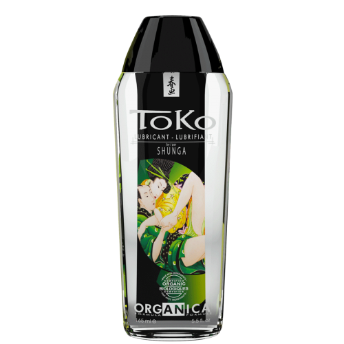 Lubrifiant TOKO Organica - Soirée Coquine