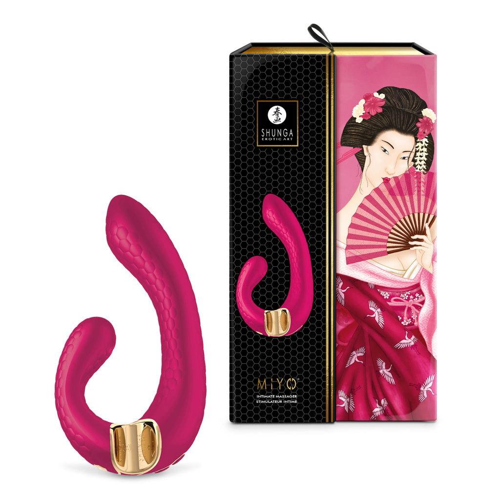 MIYO - Shunga - Soirée Coquine