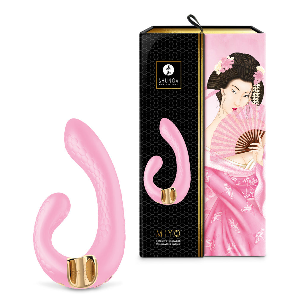 MIYO - Shunga - Soirée Coquine