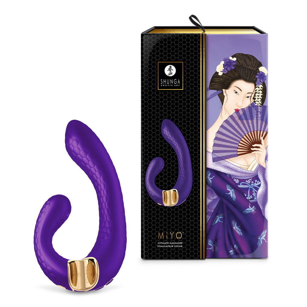MIYO - Shunga - Soirée Coquine