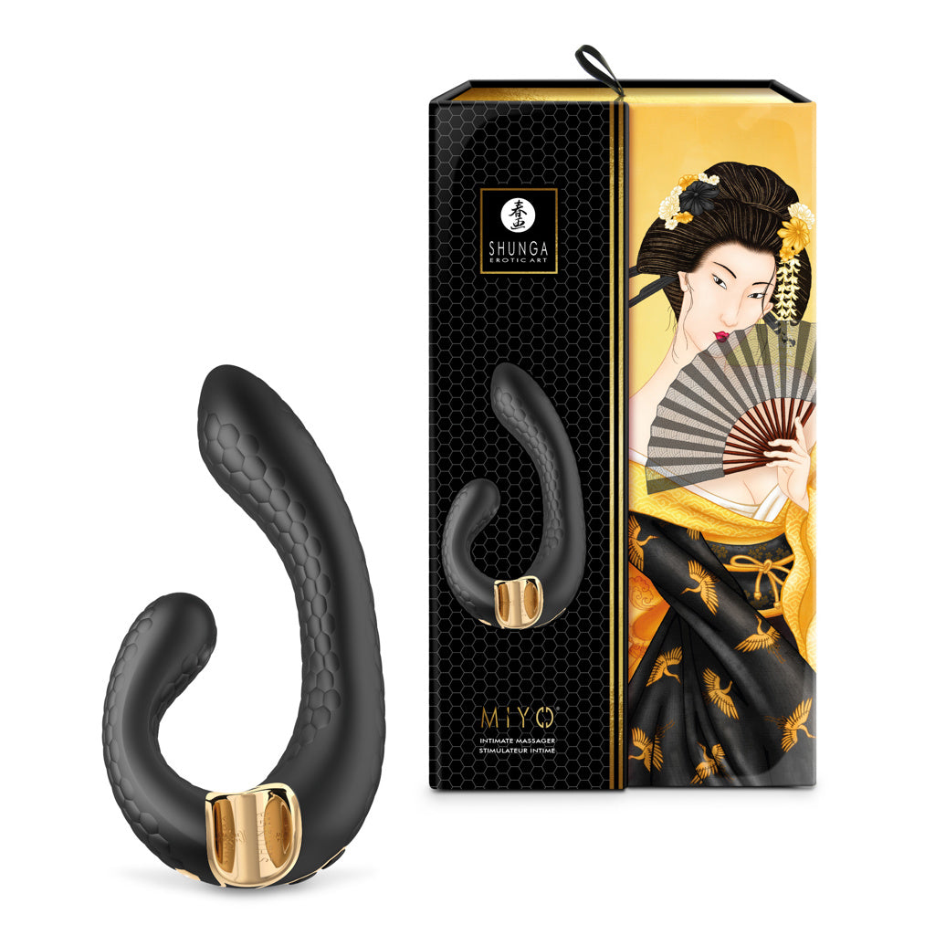 MIYO - Shunga - Soirée Coquine