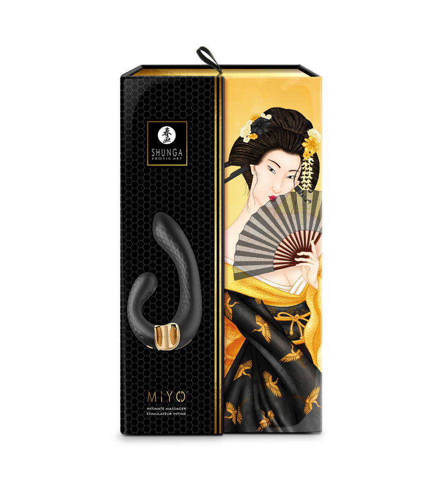 
                  
                    MIYO - Shunga - Soirée Coquine
                  
                