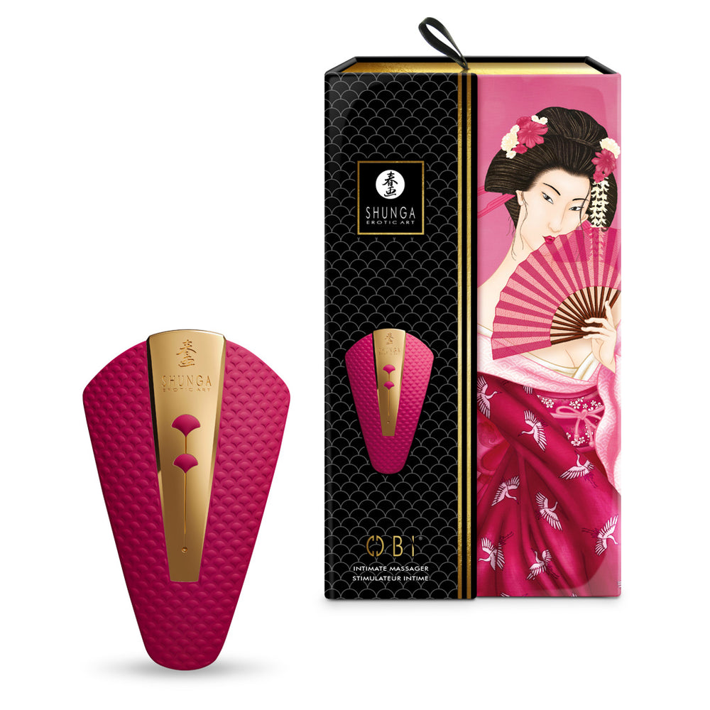 OBI -Shunga - Soirée Coquine