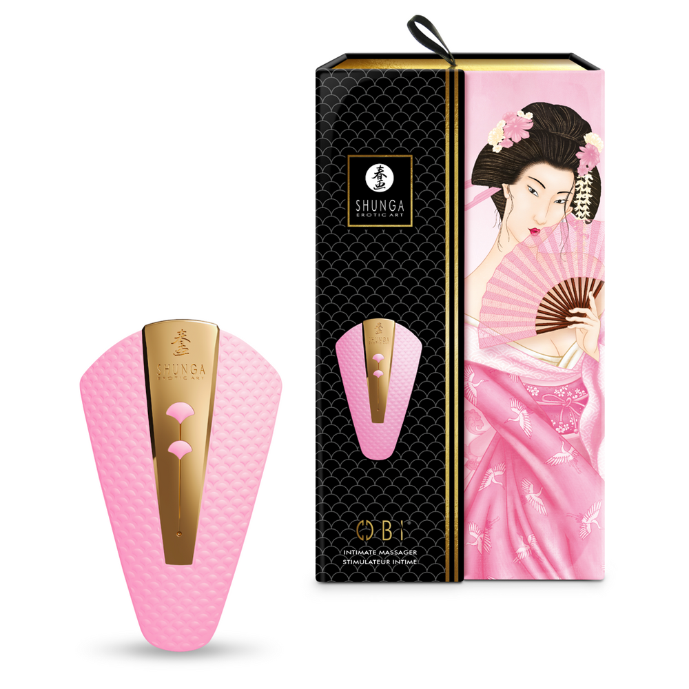 OBI -Shunga - Soirée Coquine