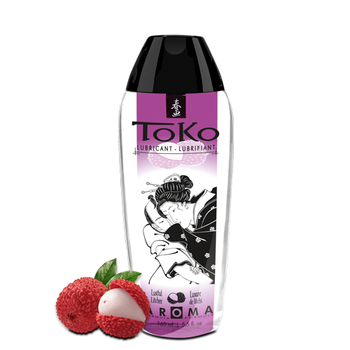 Lubrifiant TOKO Aroma - Soirée Coquine