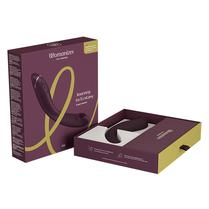 Womanizer OG - Soirée Coquine