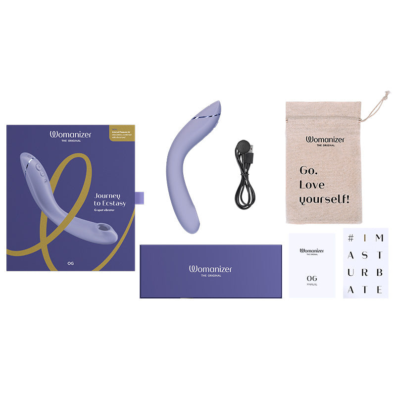 
                  
                    Womanizer OG - Soirée Coquine
                  
                