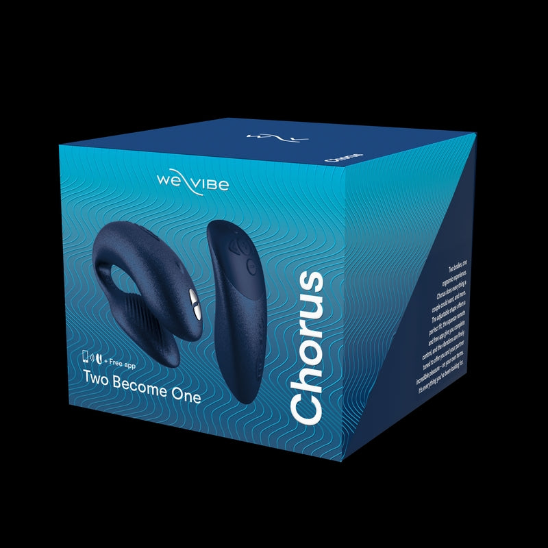 
                  
                    We-Vibe Chorus - Soirée Coquine
                  
                