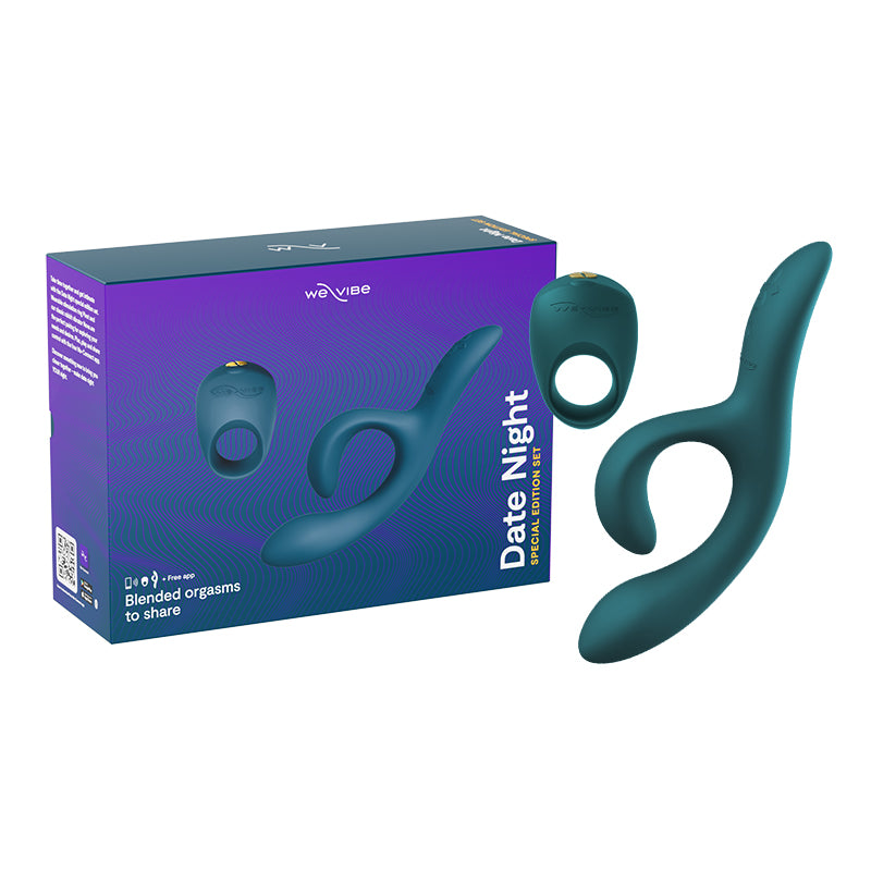 We-Vibe Ensemble édition spéciale Date Night - Soirée Coquine