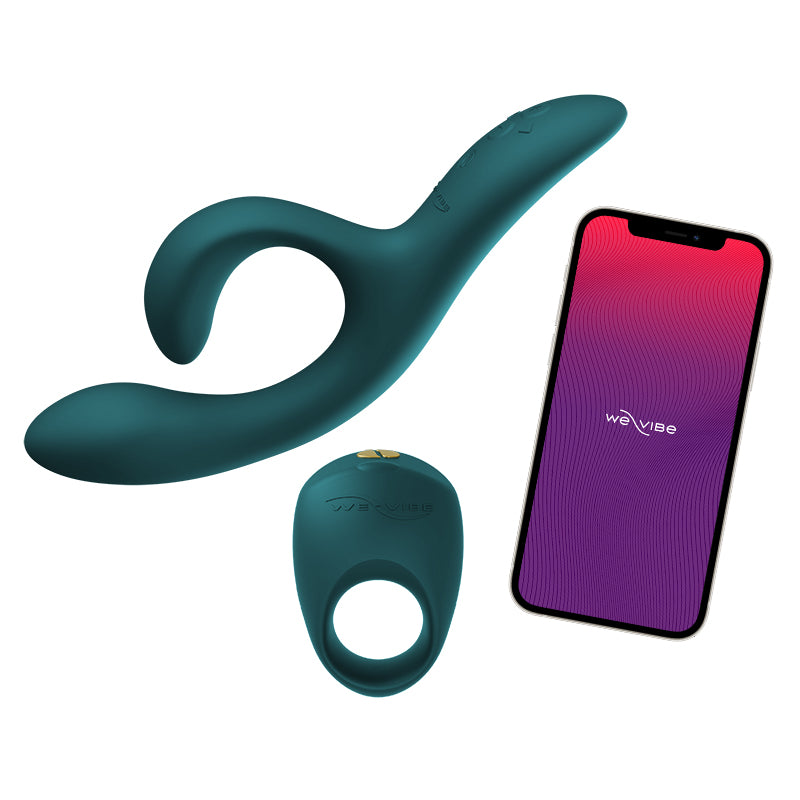 We-Vibe Ensemble édition spéciale Date Night - Soirée Coquine