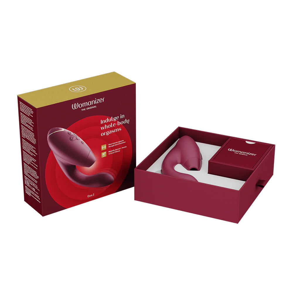
                  
                    Womanizer Duo - Soirée Coquine
                  
                